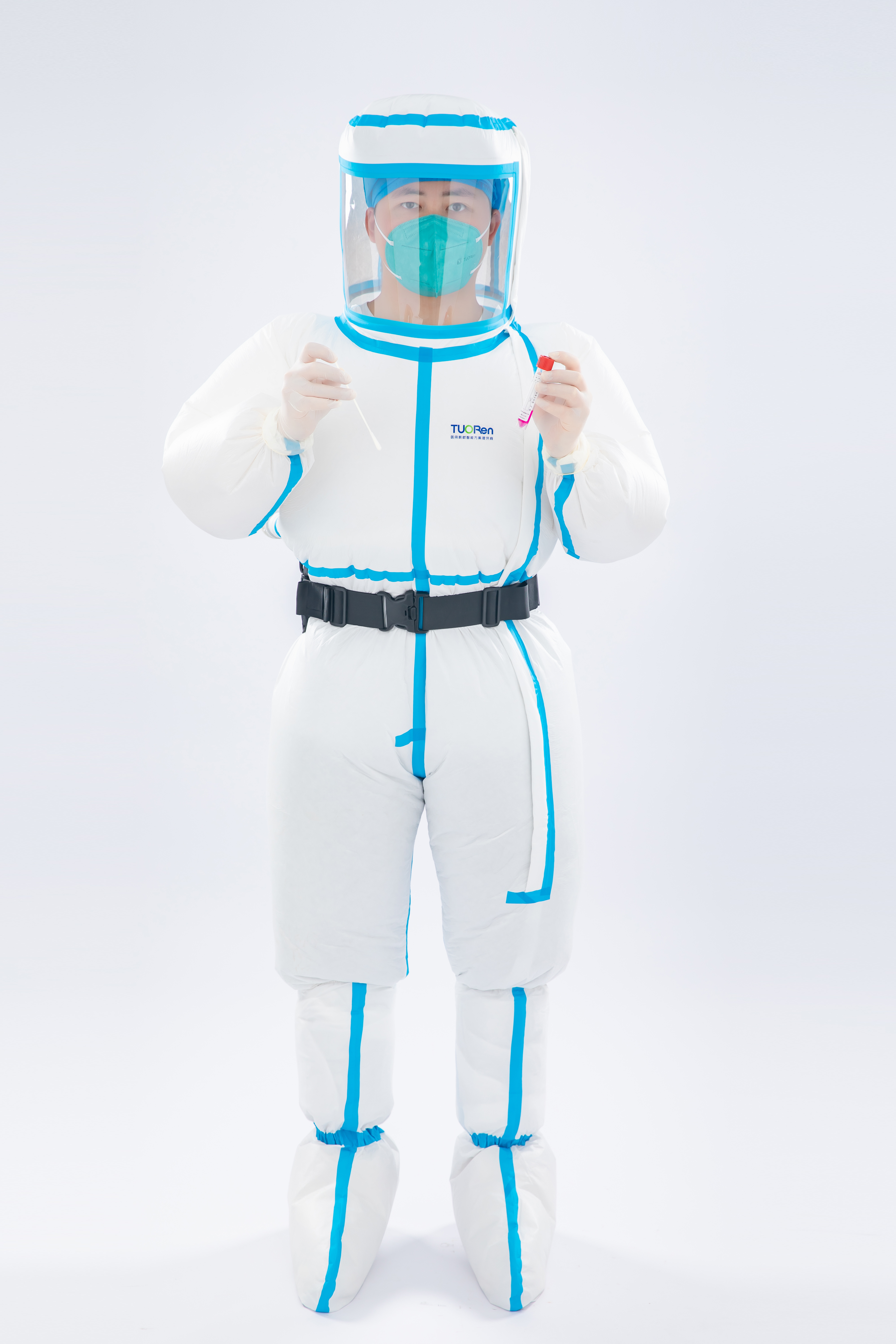 醫(yī)用正壓防護服