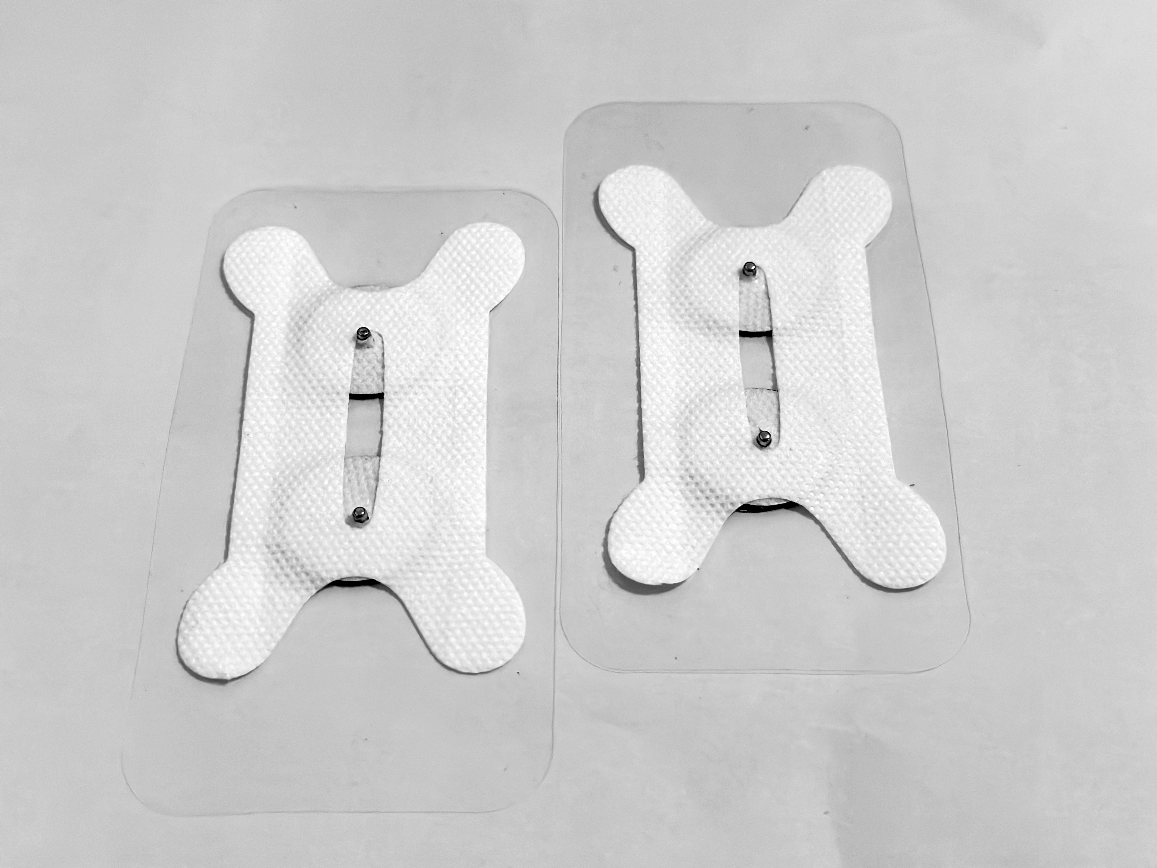 理療用體表電極